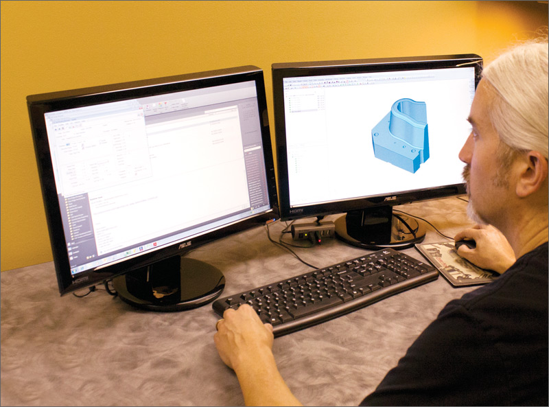 Hybrid Tooling Design and Engineering