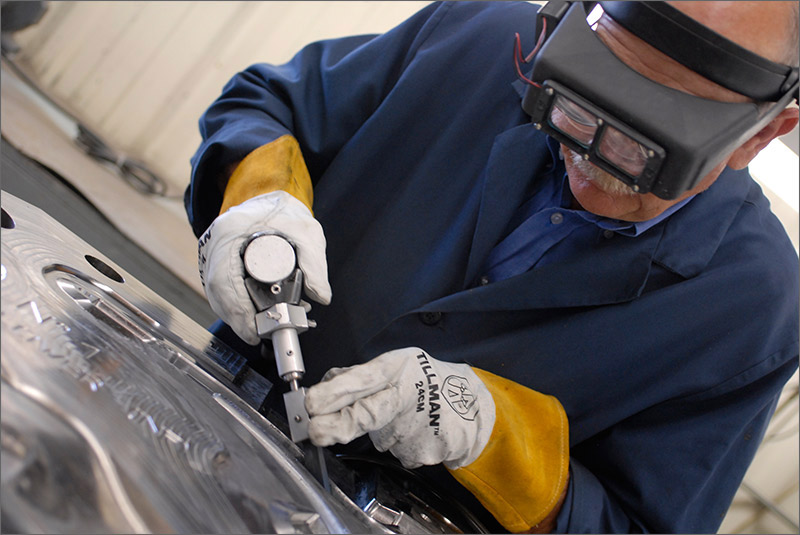 Mold and Die Maintenance